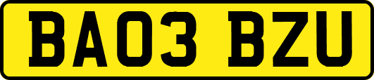 BA03BZU