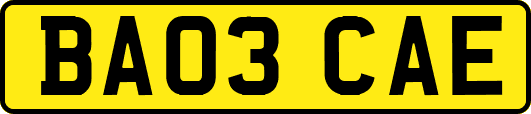 BA03CAE