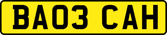 BA03CAH