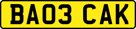 BA03CAK