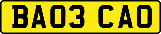 BA03CAO