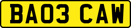 BA03CAW