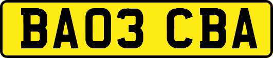 BA03CBA