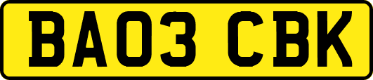 BA03CBK