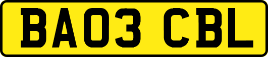 BA03CBL
