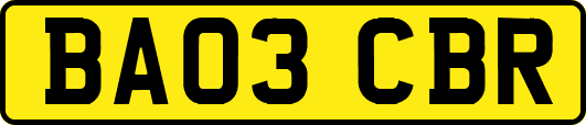 BA03CBR