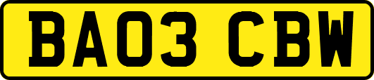 BA03CBW