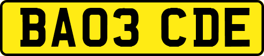 BA03CDE