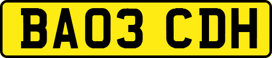 BA03CDH