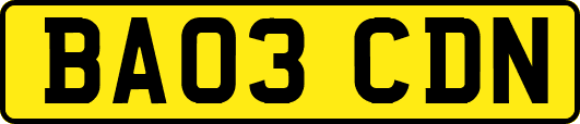 BA03CDN