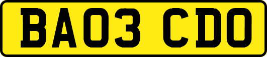 BA03CDO