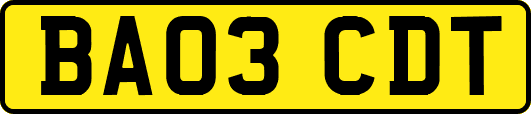 BA03CDT