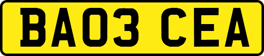BA03CEA