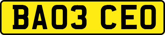 BA03CEO