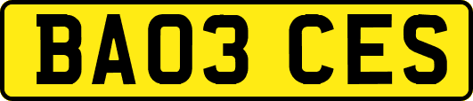 BA03CES