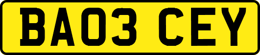 BA03CEY