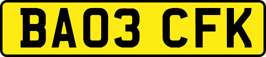 BA03CFK