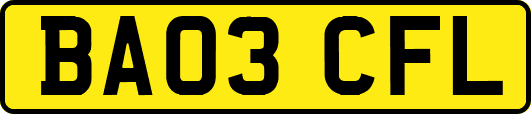 BA03CFL