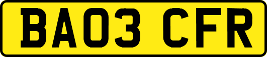 BA03CFR