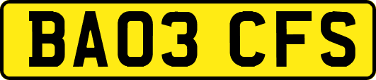 BA03CFS