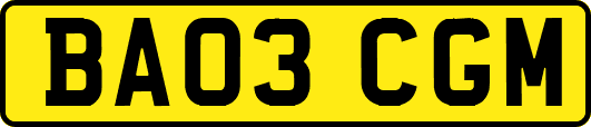 BA03CGM