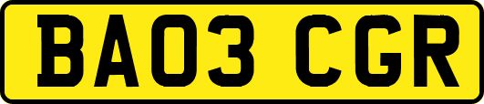 BA03CGR