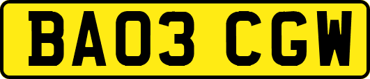 BA03CGW