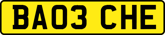 BA03CHE