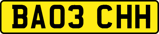 BA03CHH