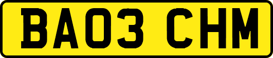 BA03CHM