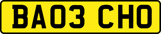 BA03CHO