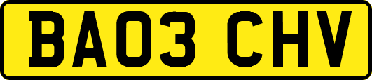 BA03CHV