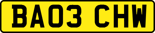 BA03CHW