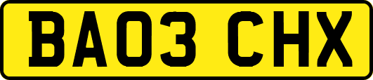 BA03CHX
