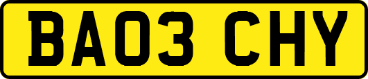 BA03CHY