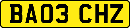 BA03CHZ