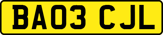BA03CJL