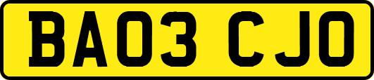 BA03CJO