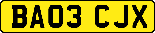 BA03CJX
