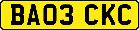 BA03CKC