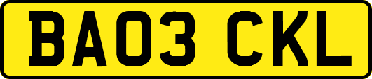 BA03CKL