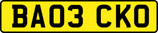 BA03CKO