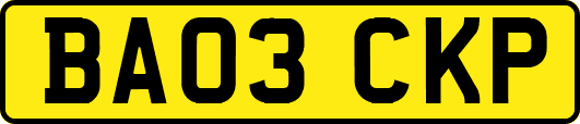 BA03CKP