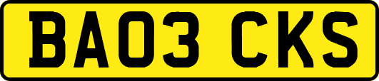 BA03CKS