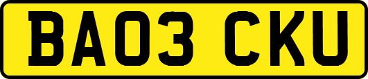 BA03CKU