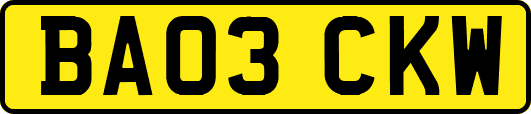 BA03CKW
