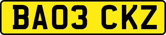 BA03CKZ