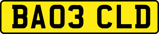 BA03CLD