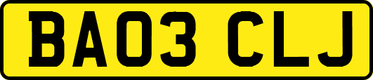 BA03CLJ