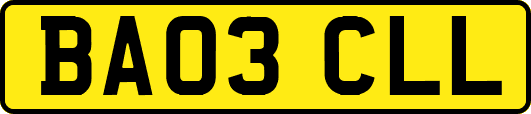 BA03CLL